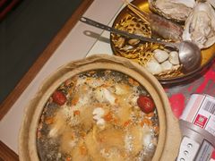 -恭喜上堓砂锅焗·海鲜大排档(闵行龙湖店)