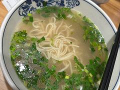-西部马华清真兰州牛肉面·烧烤夜市(三里河店)