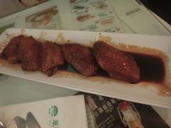 鸡翅-翠华餐厅(旺角文华商场店)