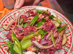 -杨小佳·齐齐哈尔烤肉·烤串(广州店)