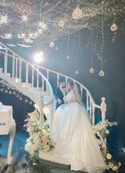 点击看大图 -青禾蒙娜丽莎婚纱摄影(武汉总店)