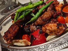 特色烤肉拼盘-Pasha帕夏土耳其餐厅(南昌路店)