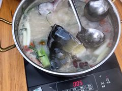 -大理老字号·舟渔的鱼野生菌海景餐厅(双廊店)