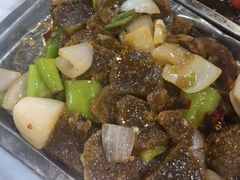 -路书奇炝锅绿豆面(万客隆店)