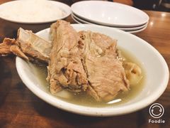 -松發肉骨茶(牛车水店)