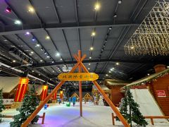 -宁波冰雪大世界(北仑区)