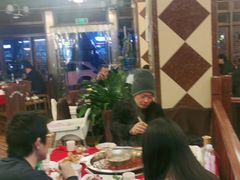 大堂-山城年华老火锅(玉林店)