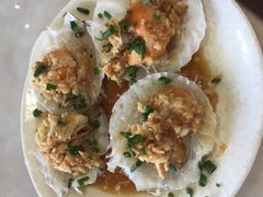 蒜蓉粉丝蒸元贝-美点双辉(东方汇店)