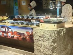 -上海东方佘山翰悦阁酒店·Vie全日制餐厅