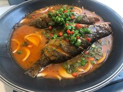 臭鳜鱼-香丰阁·烤鸭·川湘菜(昌平店)