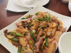 回锅肉-毛里求斯小四川餐厅总店