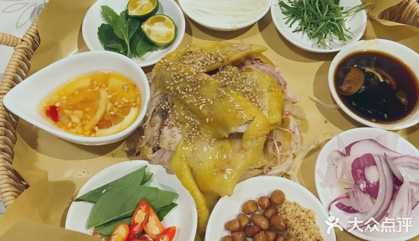 廣州探店| 春季去湿吃咖喱| 藏匿厦滘OMG地道泰越風味|