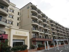-罗浮山嘉宝田森林温泉度假酒店