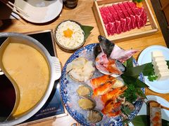 -锅物新语&寿喜烧.炉端割烹(世博源店)