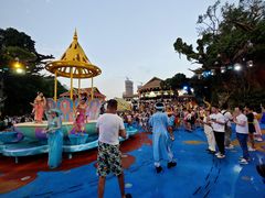 -深圳锦绣中华民俗村