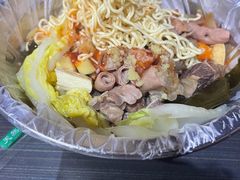 -峰景台亚姨牛杂
