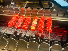 澳洲和牛肉串-麦凯伦烧烤·精酿超级工厂店(金桥总店)