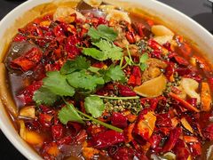 精品毛血旺-A One Kitchen·南京精菜馆(德基广场店)