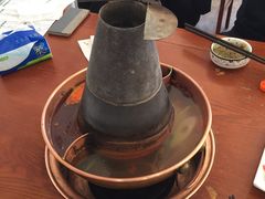 -岳合轩老北京涮肉
