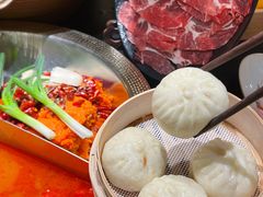 -廖掌柜·重庆鲜货火锅(上海首店)
