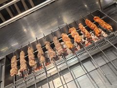 -白玉·朝鲜族烤串(南山店)