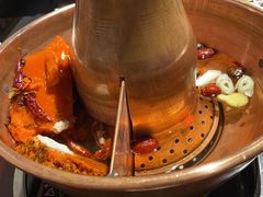 -北门涮肉·炭火铜锅涮肉(什刹海店)