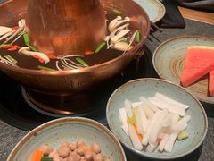 -老墙根涮肉·铜锅·烧烤(欢乐谷·王四营店)