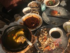 -七的湖·江南蟹舫·阳澄湖农家菜(蟹舫苑店)