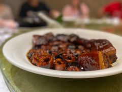 黑松露鲍鱼红烧肉-上海小南国(仲盛世界商城店)
