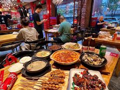 -老姑砂锅·烧烤天津菜(体北道店)