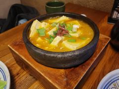 豆腐煲-云海肴·云南小炒·汽锅鸡(天津国金汇店)