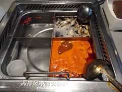 -海底捞火锅(公益西桥店)