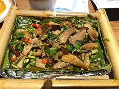 包烧鹿茸菌-米店·云南菜(南门店)