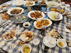 -钱大妈海鲜饭店(保利林语店)