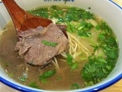 兰州牛肉拉面-唏嘛香·金城牛大(虹口龙之梦店)