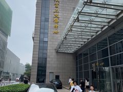 -富力文体中心羽毛球馆