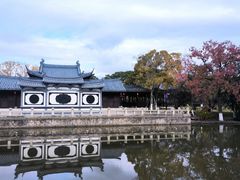 -江心屿景区