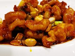 八宝鸡丁-马凯餐厅(地安门店)