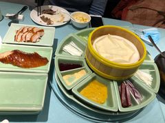 羲和烤鸭-羲和雅苑•北京烤鸭(国贸商城店)