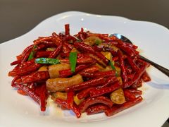 -上和臻品中国菜(花园街店)