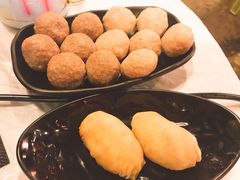 -鲜入围煮花胶鸡海鲜火锅