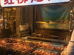 门面-毅祥斋老孙家泡馍(北院门鼓楼店)