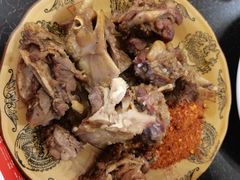 手抓巴骨肉-勇记干锅居(德阳店)