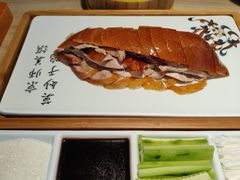 味莊招牌烤鸭-味莊·青岛菜(云霄路店)