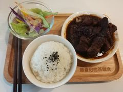 -箪食记(汉口路店)