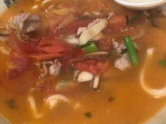 番茄片儿川-阿彬生炒牛肉面(解放路店)