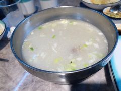 延边牛肉汤饭-屋里家延边朝鲜族冷面(梅林3店)