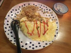 爆浆蛋包饭-可以の屋(欢乐城店)