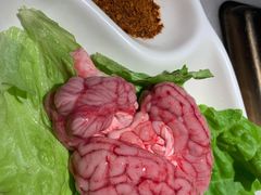 脑花-巴渝瓦肆重庆鲜火锅(宝龙环湖店)