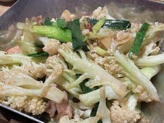 -川堂风·跷脚牛肉·乐山爆炒(宝山日月光店)